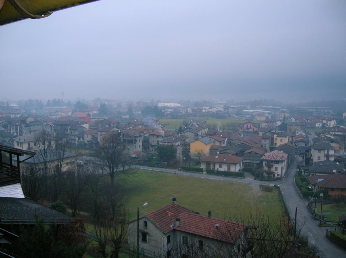 B&B Al Carotin Mantello Exterior foto