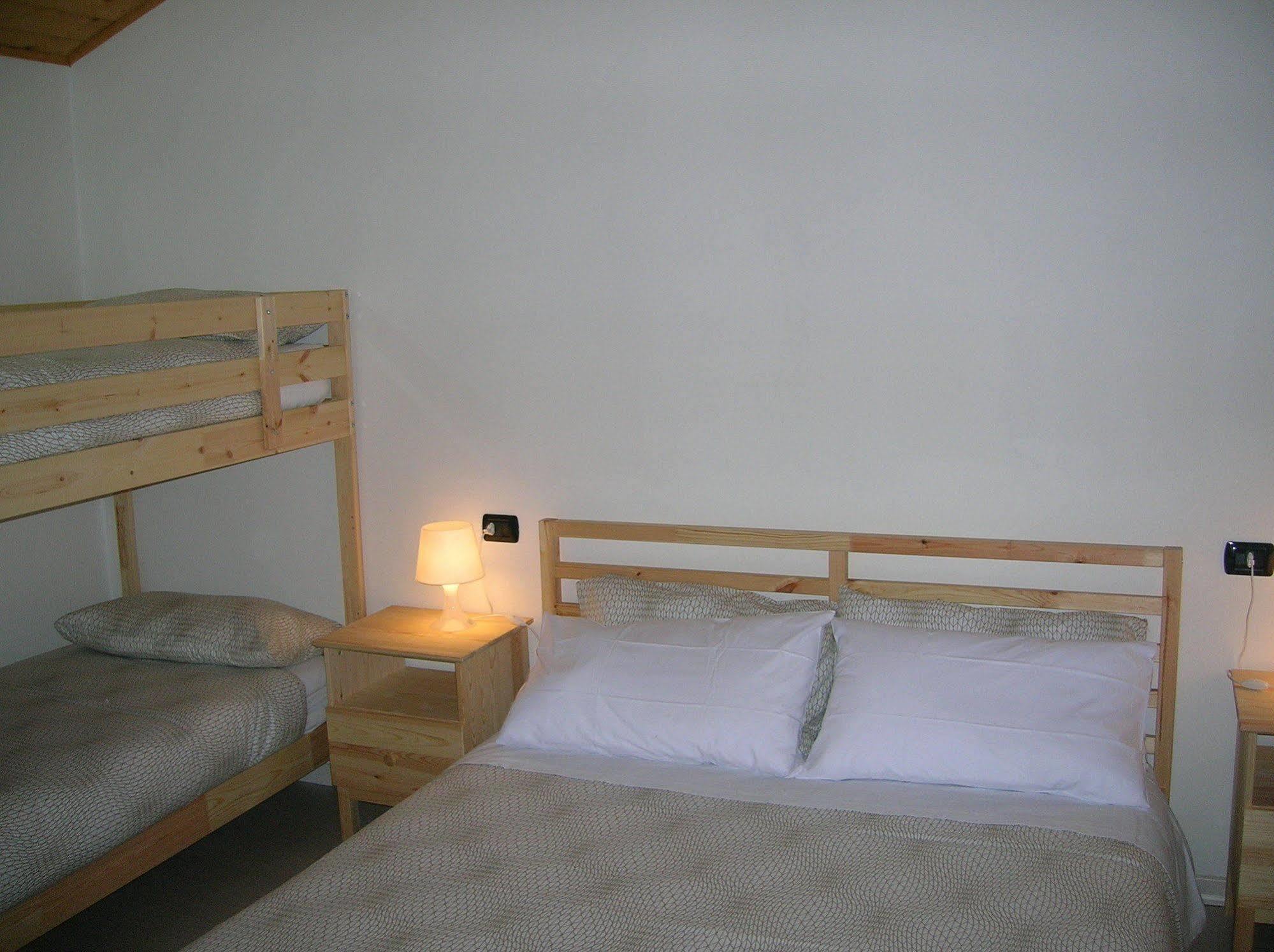 B&B Al Carotin Mantello Exterior foto